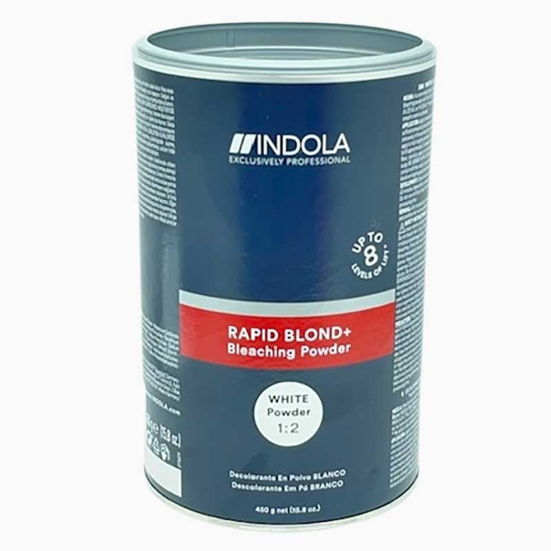 Indola Exclusively Professional Rapid Blond Plus Bleaching White Powder