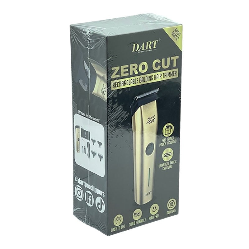 DART Professional Zero Cut Rechargeable Balding Hair Trimmer