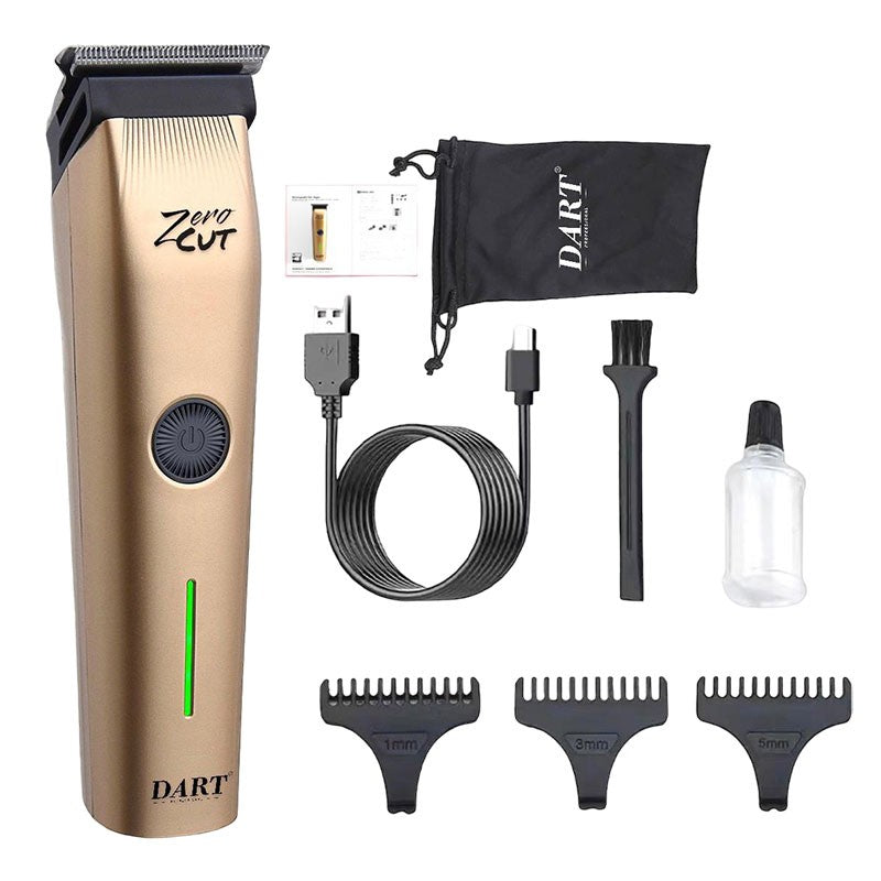 DART Professional Zero Cut Rechargeable Balding Hair Trimmer