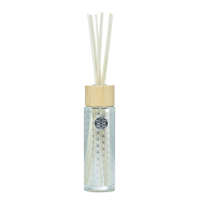 Spiritual Beauty Iris Flower Extract Scented Reed Diffuser
