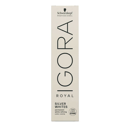 Igora Royal Absolutes Silverwhite Tonal Refiner