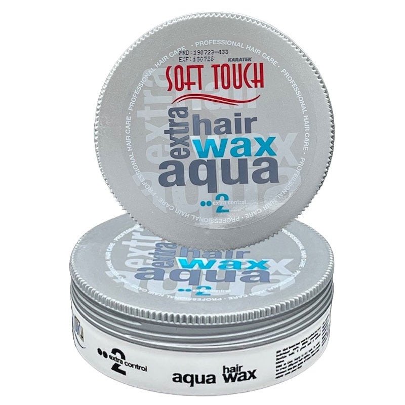 Soft Touch Extra Control Aqua 2 Hair Wax