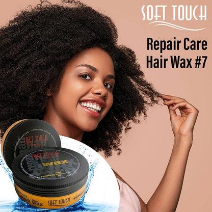 Soft Touch Repair Care Aqua 7 Hair Wax