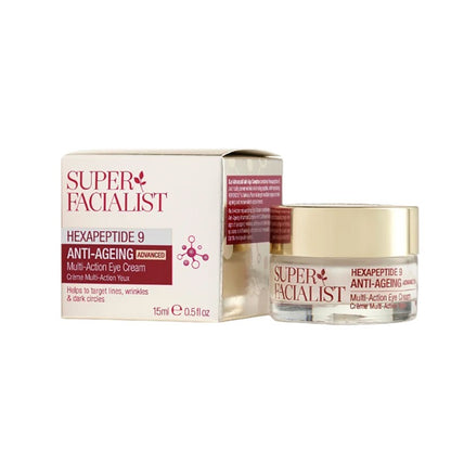 Super Facialist Hexapeptide 9 Anti Ageing Eye Cream