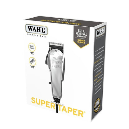 Wahl Super Taper Corded Clipper 5000V