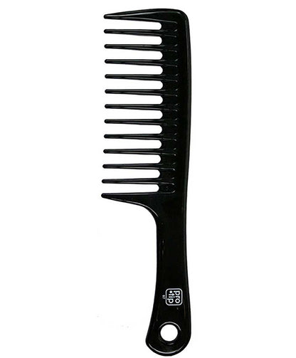 ProTip Professional Detangling Comb 07 Black
