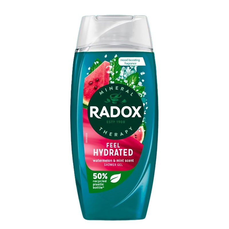 Radox Feel Hydrated Shower Gel