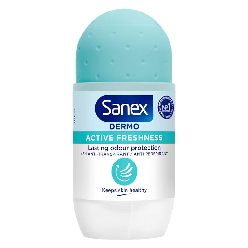 Sanex Dermo Active Freshness Deodorant Roll On