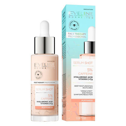 Eveline Face Therapy Caffeine Serum Shot