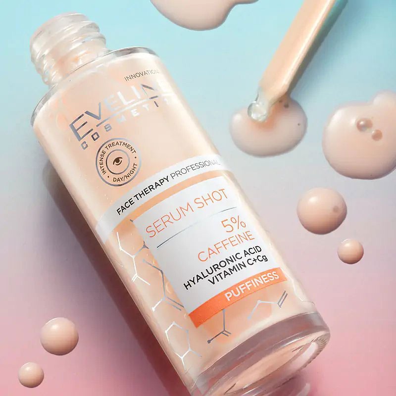 Eveline Face Therapy Caffeine Serum Shot