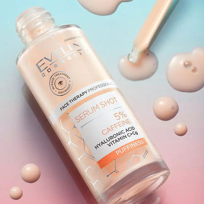 Eveline Face Therapy Caffeine Serum Shot