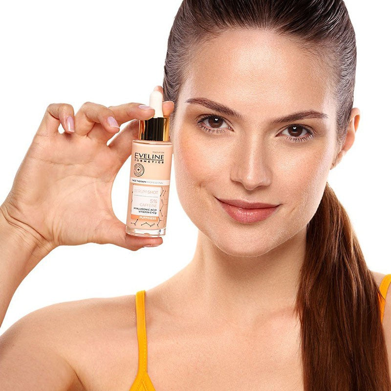 Eveline Face Therapy Caffeine Serum Shot