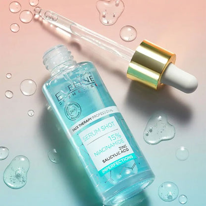 Eveline Face Therapy Niacinamide Serum Shot
