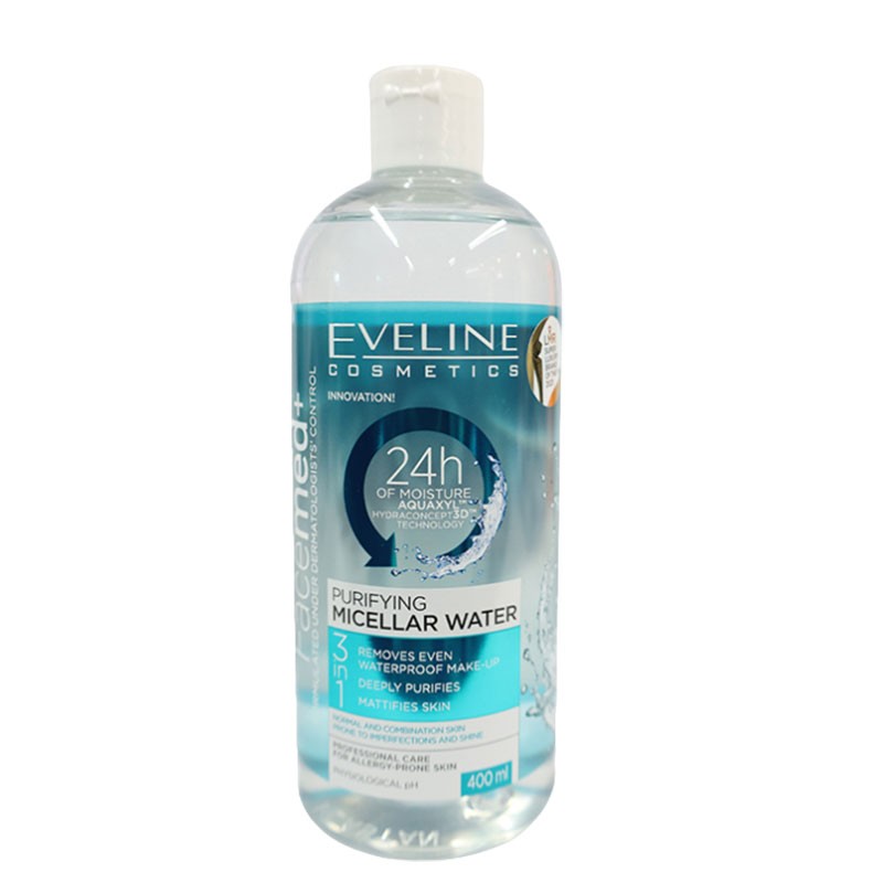 Eveline Facemed Purifying Micellar Water