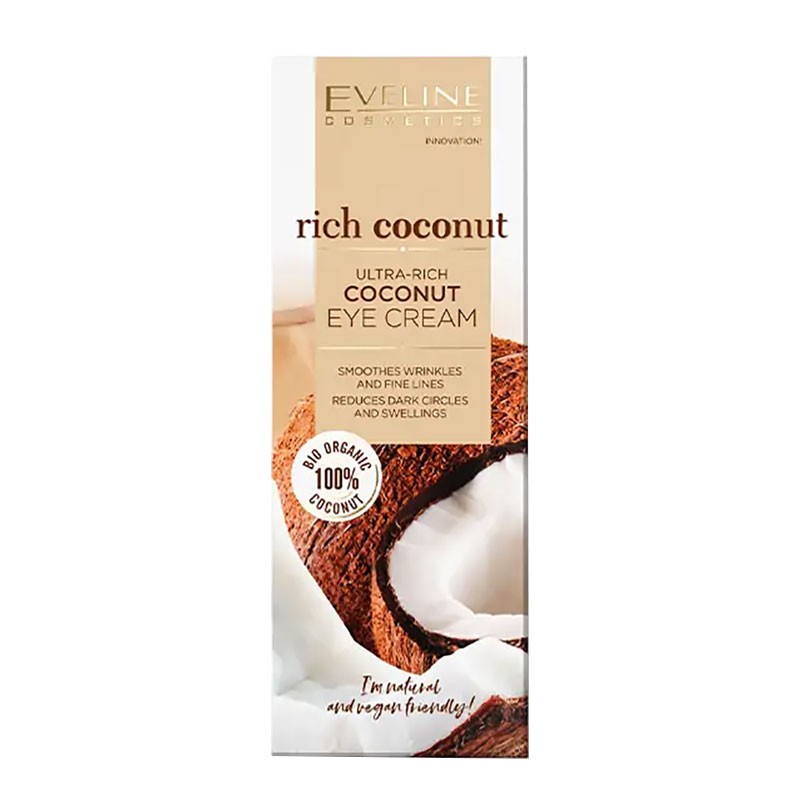 Eveline Rich Coconut Ultra Rich Coconut Eye Cream
