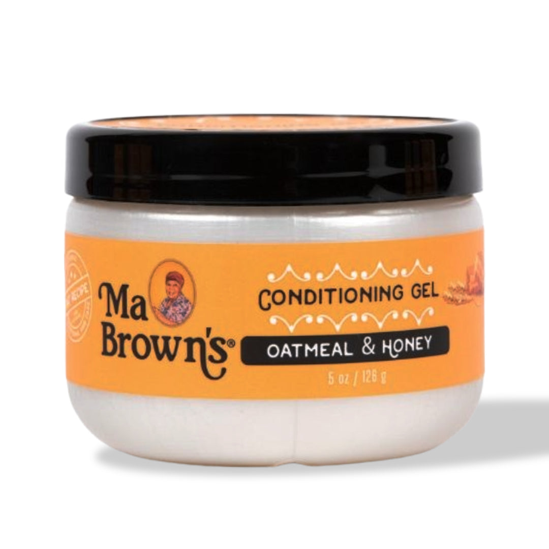 Conditioning Gel With Oatmeal And Honey