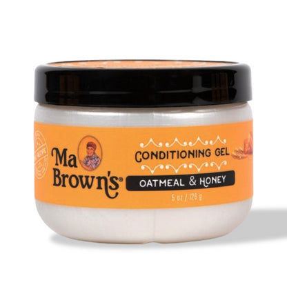 Conditioning Gel With Oatmeal And Honey
