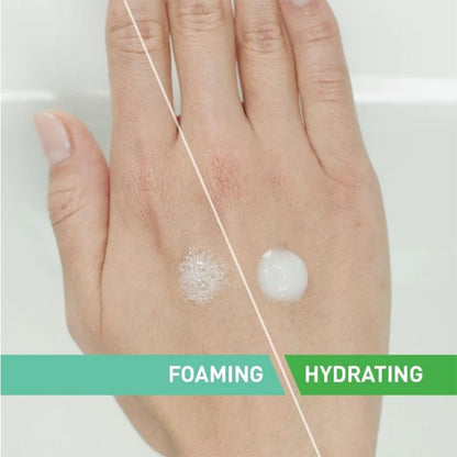 Cerave Foaming Cleanser For Normal To Oily Skin