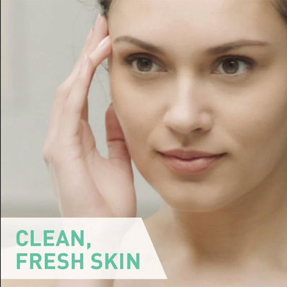 Cerave Foaming Cleanser For Normal To Oily Skin