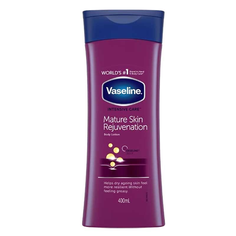 Vaseline Intensive Care Body Lotion for Mature Skin