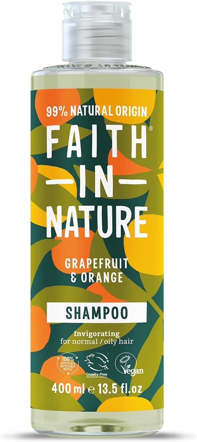 Faith In Nature Grapefruit &amp; Orange Shampoo