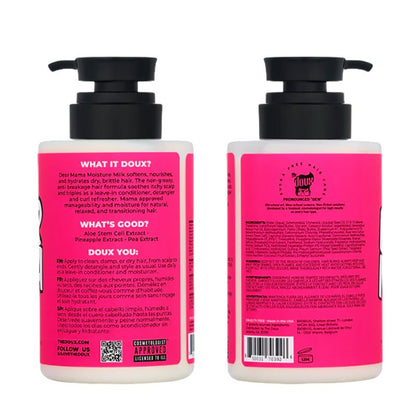 The Doux Dear Mama Moisture Milk Leave In Conditioner