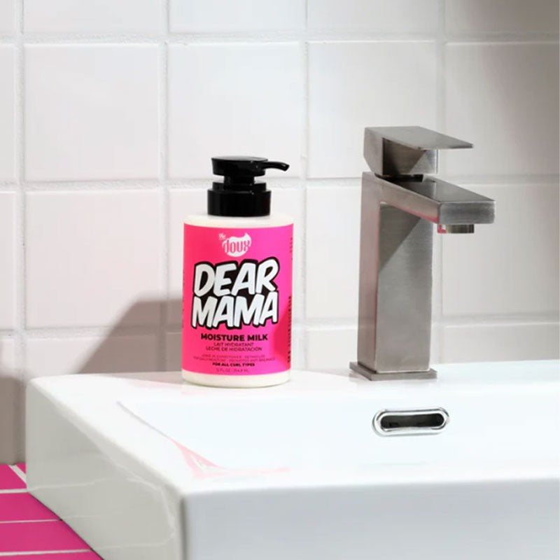 The Doux Dear Mama Moisture Milk Leave In Conditioner