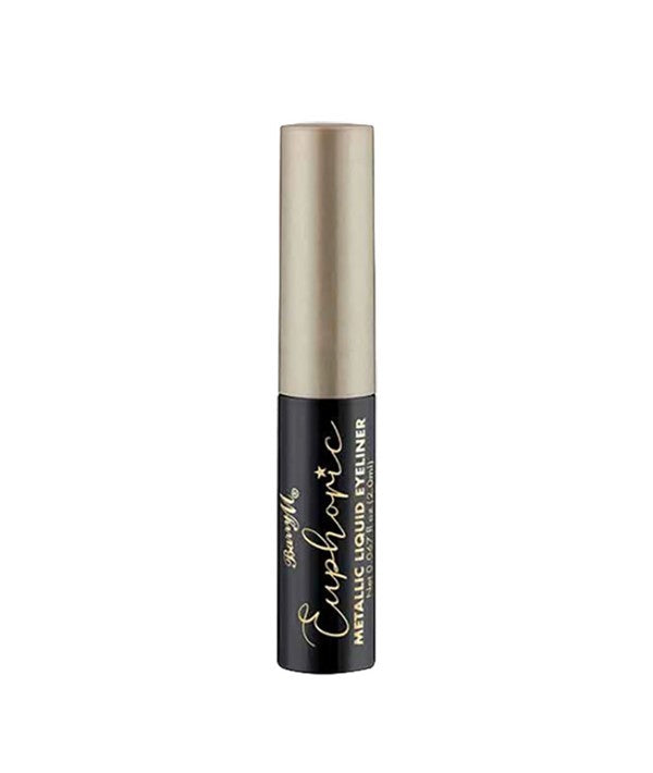Barry M Euphoric Metallic Liquid Eyeliner