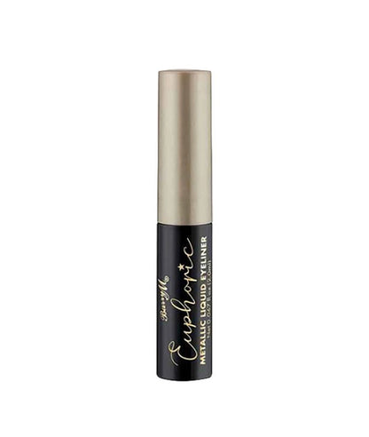 Barry M Euphoric Metallic Liquid Eyeliner