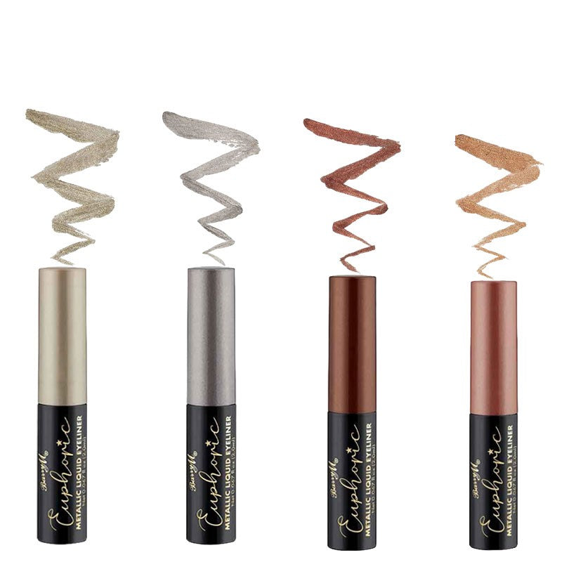 Barry M Euphoric Metallic Liquid Eyeliner