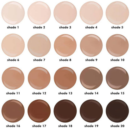 Barry M Fresh Face Liquid Foundation