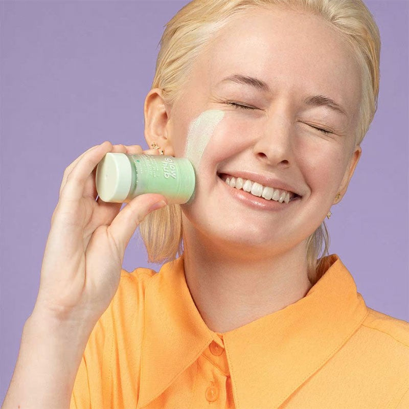 Glow Hub Calm And Soothe Face Mask Stick