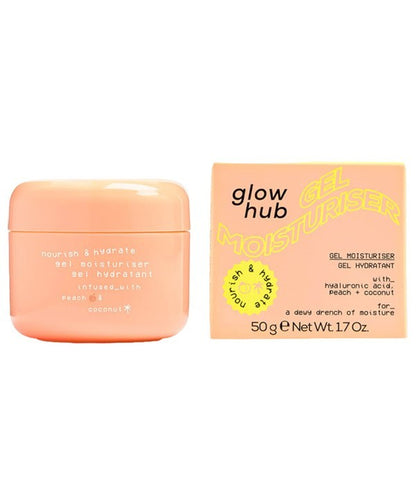 Glow Hub Gel Moisturiser