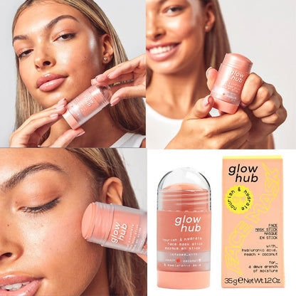 Glow Hub Nourish And Hydrate Face Mask Stick