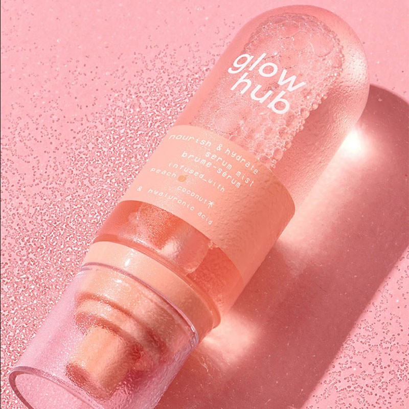 Glow Hub Nourish And Hydrate Serum Mist