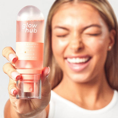 Glow Hub Nourish And Hydrate Serum Mist