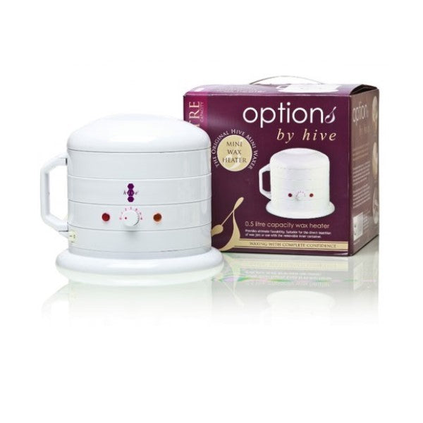 Options The Original Hive Mini Waxer