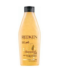 Diamond Oil High Shine Gel Conditioner