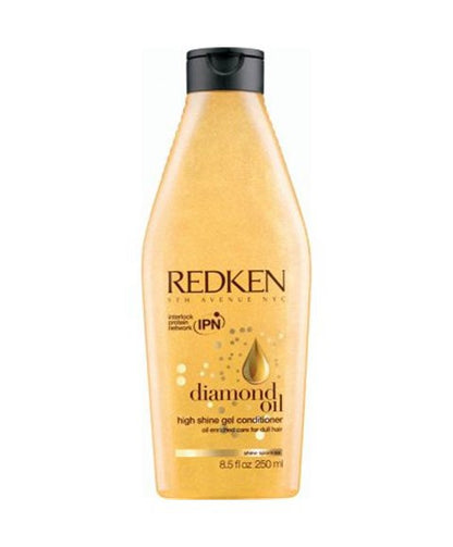 Diamond Oil High Shine Gel Conditioner