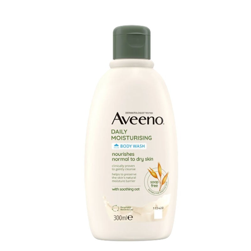 Aveeno Daily Moisturizing Body Wash