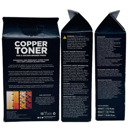 Bleach London Copper Toner