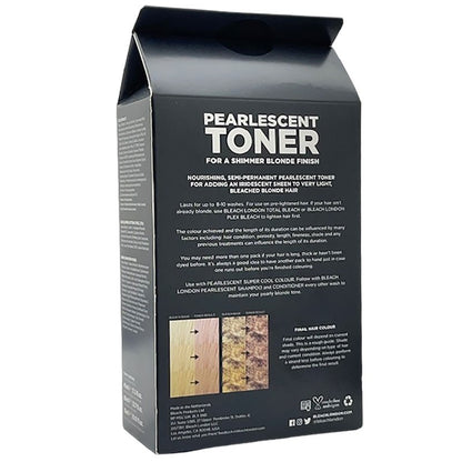 Bleach London Pearlescent Toner