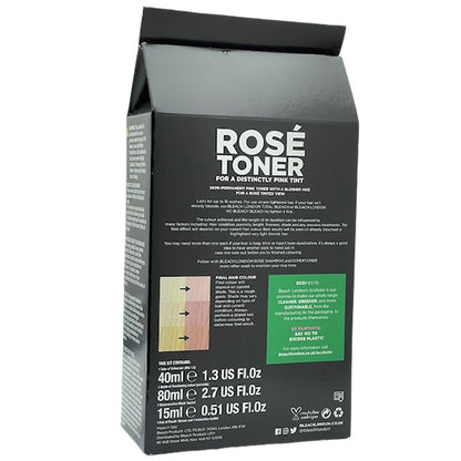 Bleach London Rose Toner