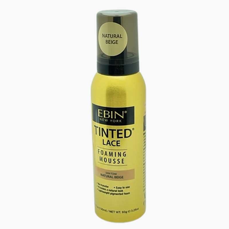 EBIN New York Tinted Lace Foaming Mousse