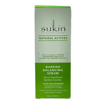 Sukin Natural Actives Barrier Balancing Serum
