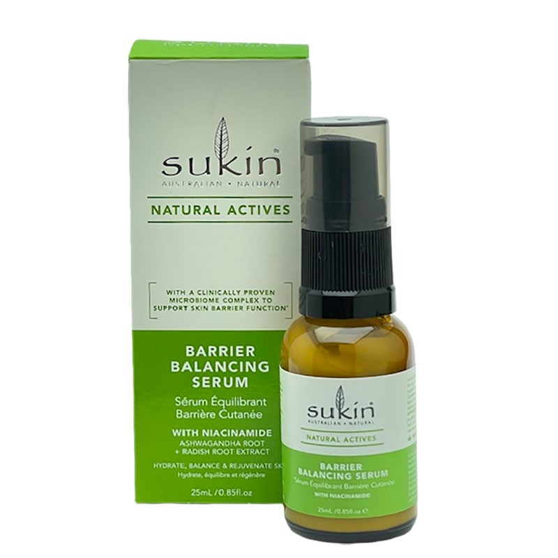 Sukin Natural Actives Barrier Balancing Serum