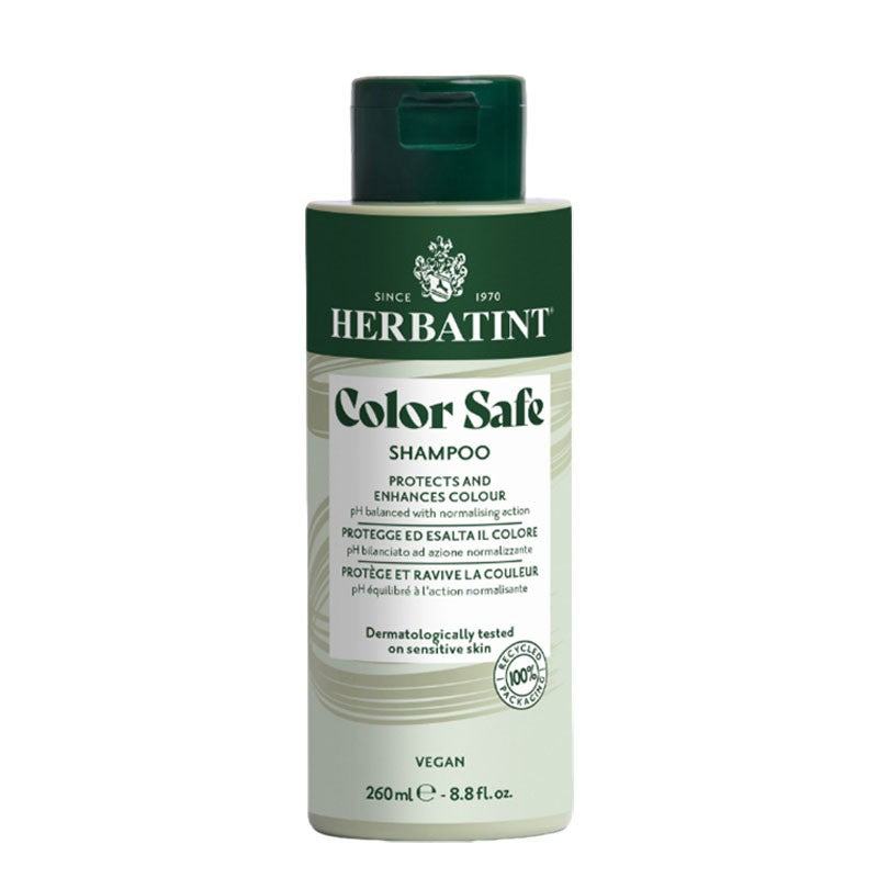 Herbatint Color Safe Shampoo