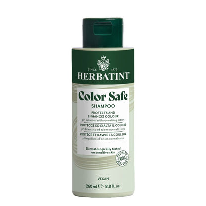 Herbatint Color Safe Shampoo