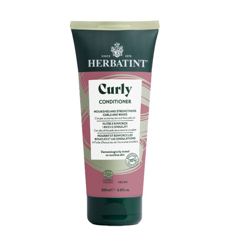 Herbatint Curly Conditioner