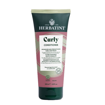 Herbatint Curly Conditioner